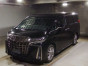 2020 Toyota Alphard