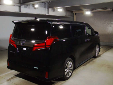 2020 Toyota Alphard AGH30W[1]