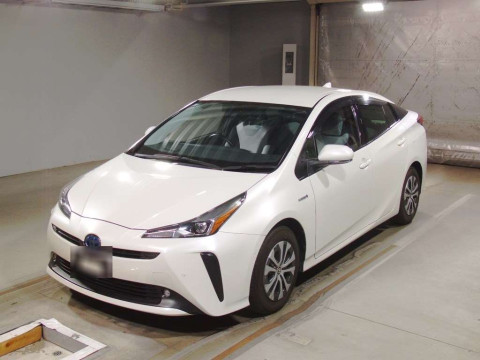 2019 Toyota Prius ZVW51[0]