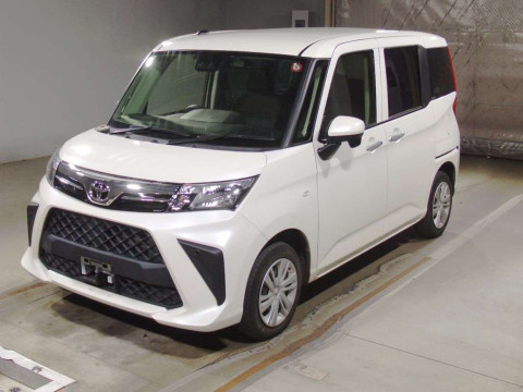 2021 Toyota Roomy M900A[0]