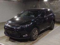 2016 Toyota Harrier