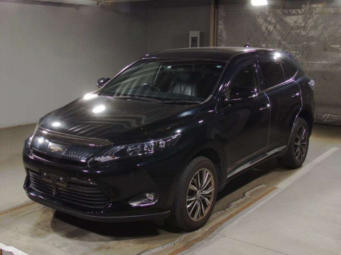 2016 Toyota Harrier ZSU60W[0]