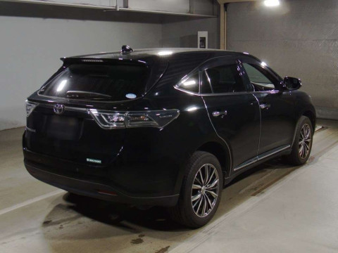 2016 Toyota Harrier ZSU60W[1]