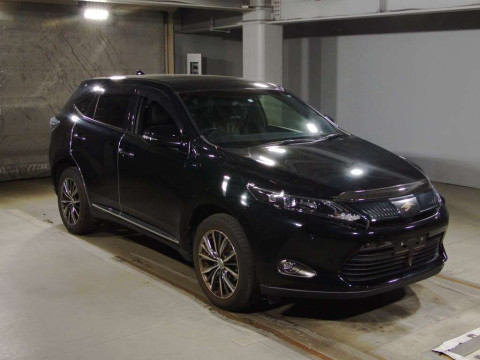 2016 Toyota Harrier ZSU60W[2]