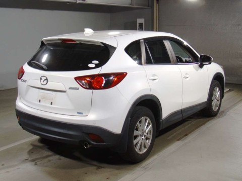 2014 Mazda CX-5 KEEFW[1]