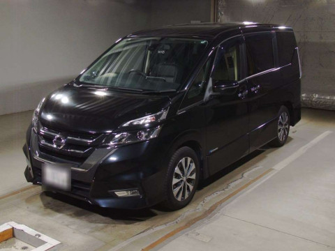 2017 Nissan Serena GFC27[0]