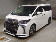 2022 Toyota Alphard