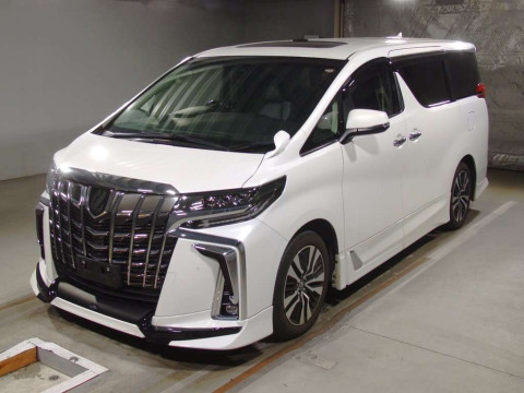 2022 Toyota Alphard AGH30W[0]