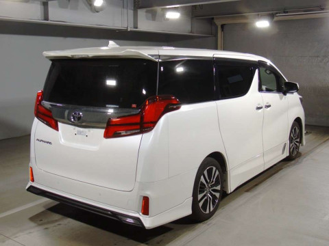 2022 Toyota Alphard AGH30W[1]