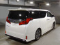 2022 Toyota Alphard