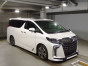 2022 Toyota Alphard