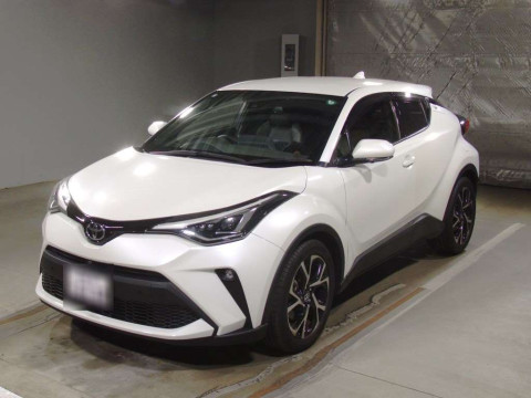 2020 Toyota C-HR NGX10[0]