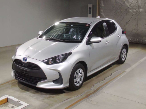 2021 Toyota YARIS MXPH10[0]