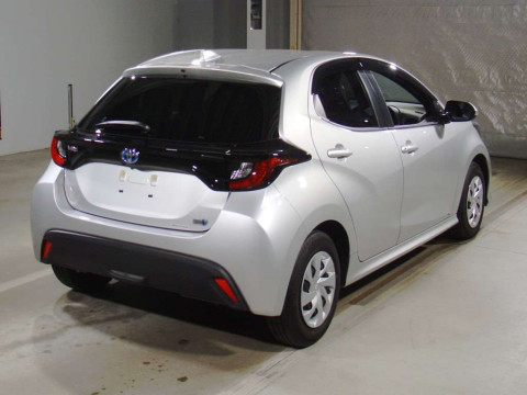 2021 Toyota YARIS MXPH10[1]