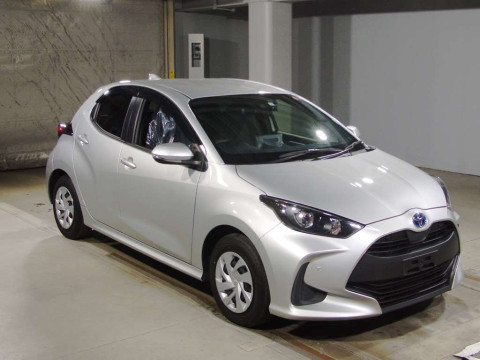 2021 Toyota YARIS MXPH10[2]