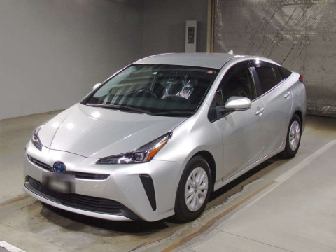 2021 Toyota Prius ZVW51[0]