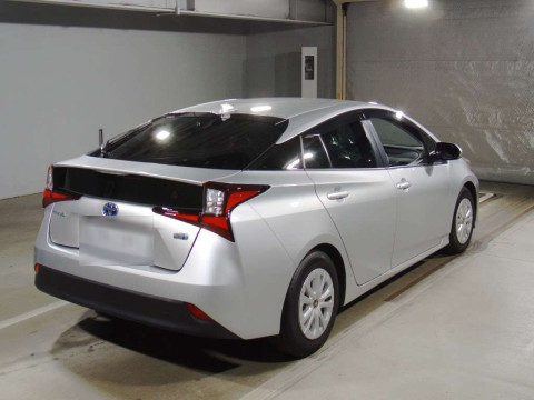 2021 Toyota Prius ZVW51[1]