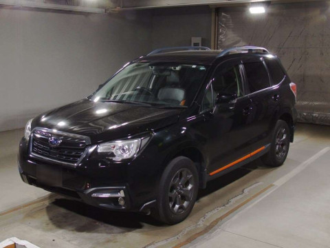 2018 Subaru Forester SJ5[0]