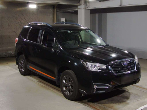 2018 Subaru Forester SJ5[2]