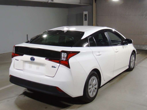 2021 Toyota Prius ZVW51[1]