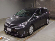 2015 Toyota Prius alpha