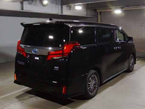 2021 Toyota Alphard Hybrid AYH30W[1]