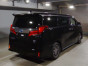 2021 Toyota Alphard Hybrid