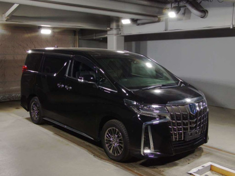 2021 Toyota Alphard Hybrid AYH30W[2]