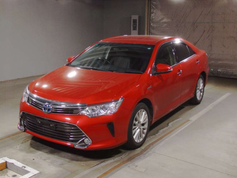 2015 Toyota Camry AVV50[0]