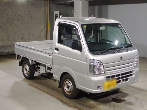 2021 Suzuki Carry Truck DA16T[2]