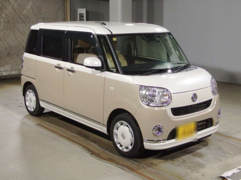 2020 Daihatsu Move Canbus LA800S[2]