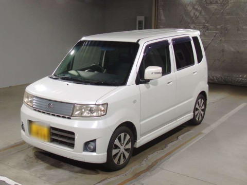 2008 Suzuki WAGON R STINGRAY MH22S[0]