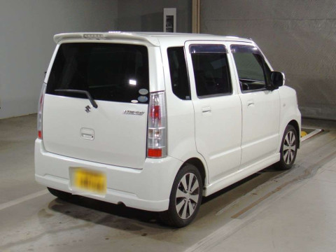 2008 Suzuki WAGON R STINGRAY MH22S[1]