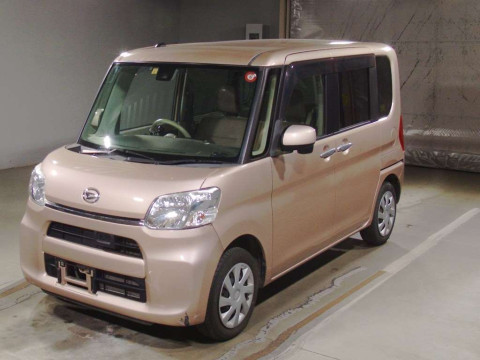 2016 Daihatsu Tanto LA600S[0]