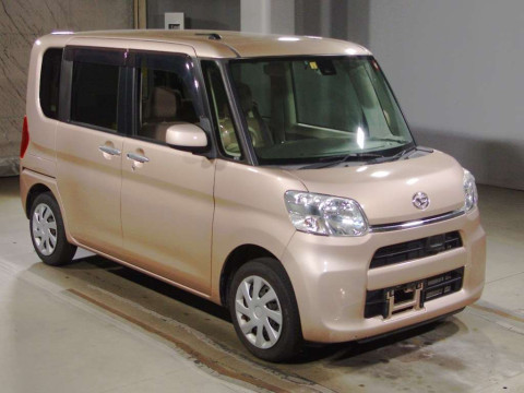 2016 Daihatsu Tanto LA600S[2]