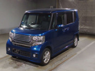 2012 Honda N-BOX CUSTOM