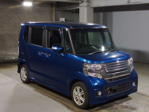 2012 Honda N-BOX CUSTOM JF1[2]