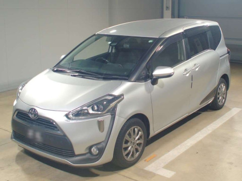 2018 Toyota Sienta NSP172G[0]