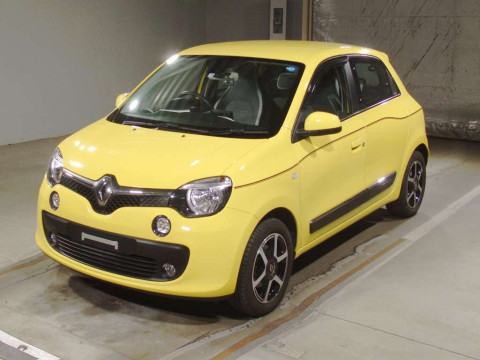 2017 Renault Twingo AHH4B[0]