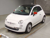 2011 Fiat 500