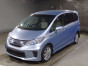 2013 Honda Freed hybrid