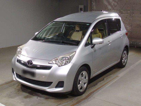 2012 Toyota Ractis NCP122[0]