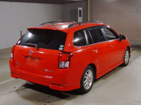 2013 Toyota Corolla Fielder NZE161G[1]