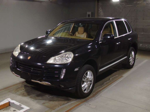 2008 Porsche Cayenne 9PAM5501[0]