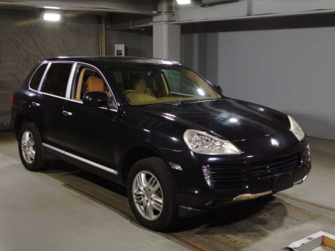 2008 Porsche Cayenne 9PAM5501[2]