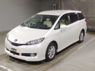 2010 Toyota Wish