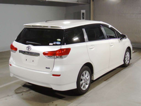 2010 Toyota Wish ZGE21G[1]