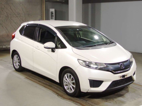 2014 Honda Fit GK3[2]