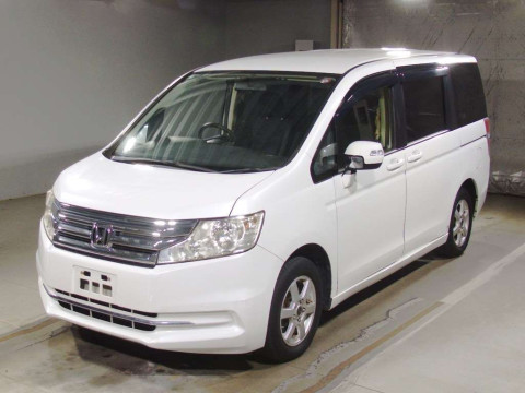 2012 Honda Step WGN RK1[0]