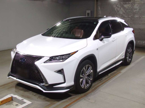 2016 Lexus RX GYL25W[0]